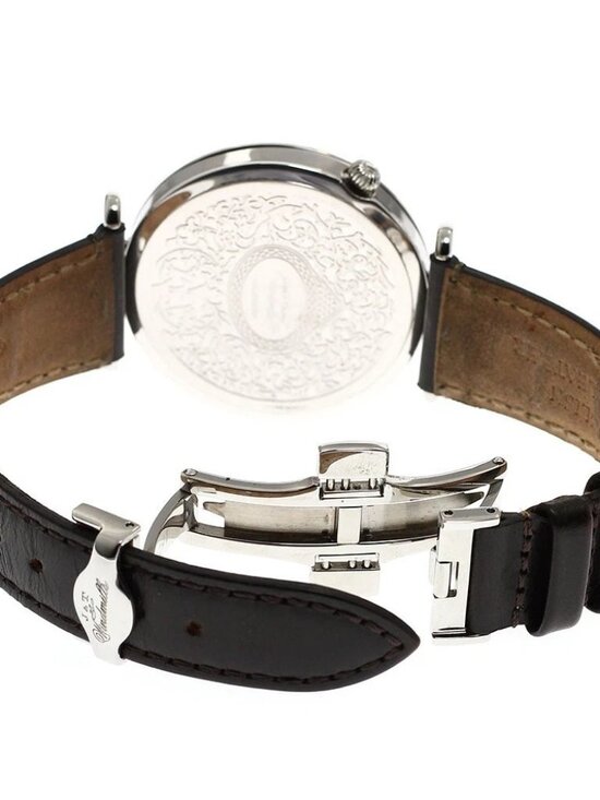 J&T Windmills WGS10005/1 Cal.EAT2804-2 Hand Winding Men\'s Watch_930204